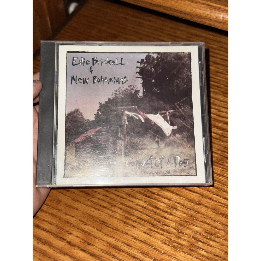 Edie Brickell & New Bohemians : Ghost of a Dog (1990) CD